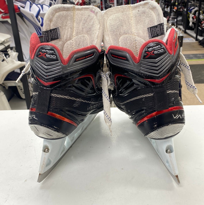 Used Bauer Vapor x900 10EE Goal Skates