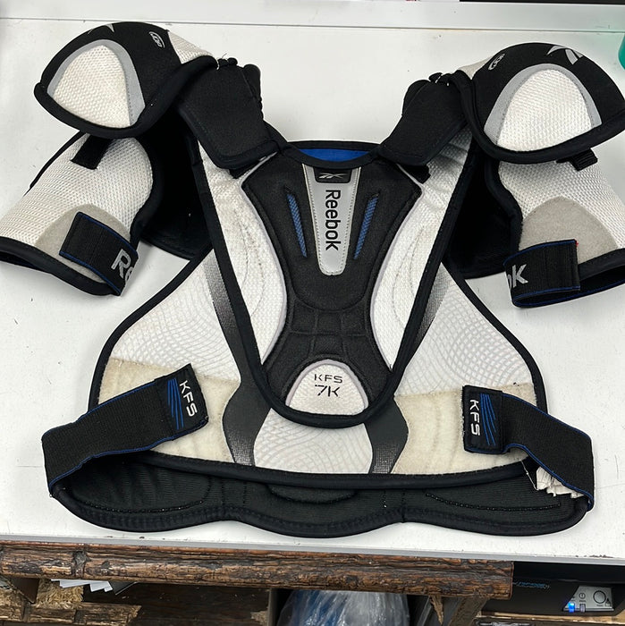 Used Reebok KFS 7K Junior Large Shoulder Protector