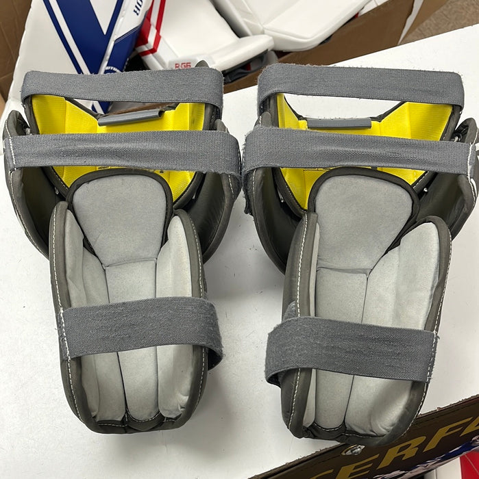 Used Warrior R\G4 Int Goal Knee Pads