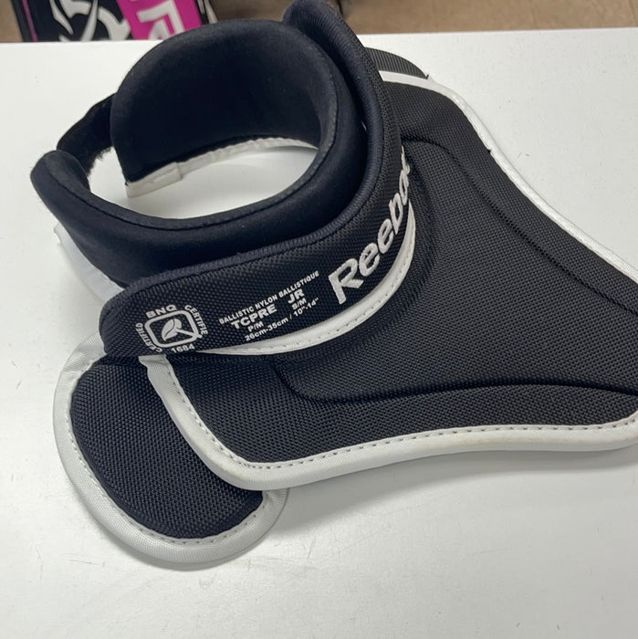 Used Reebok Junior Goalie Neck Guard