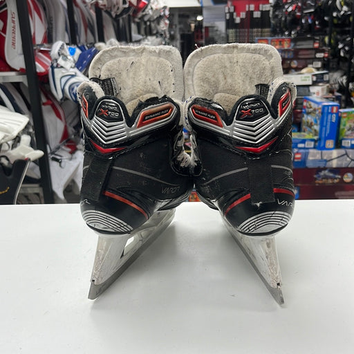 Used Bauer Vapor X700 1D  Goal Skates