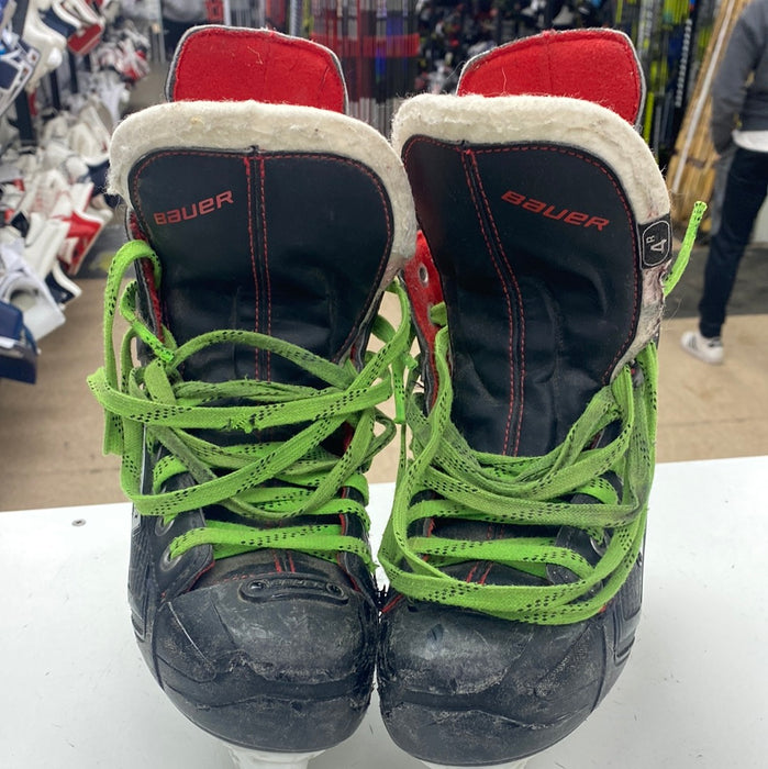 Used Bauer Vapor x250 Size 4 Skates