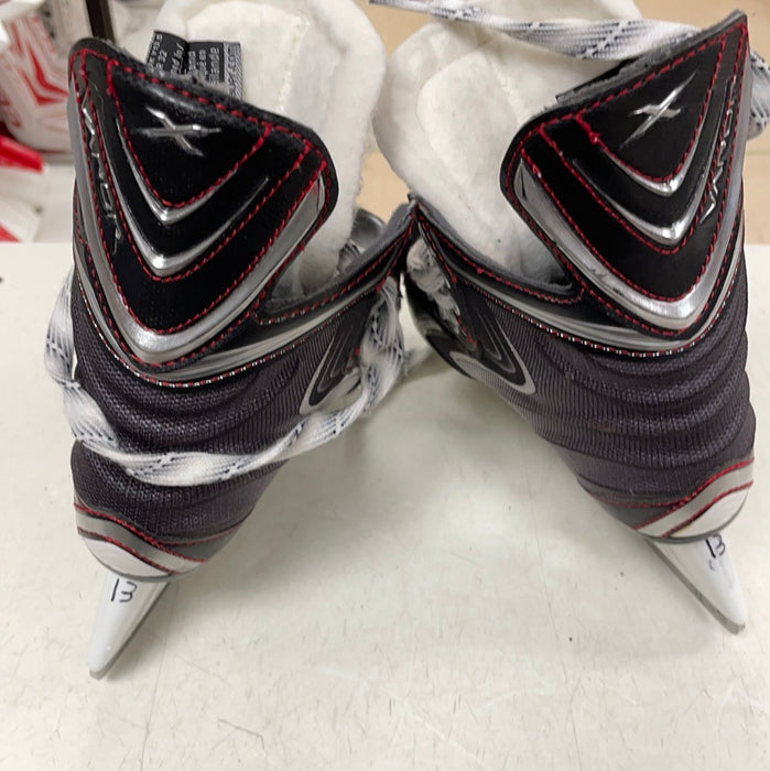 Used Bauer Vapor x60 13D Youth Skates