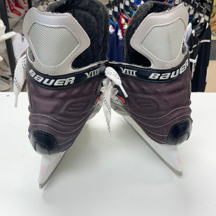 Used Bauer Vapor VIII 2D Player Skates
