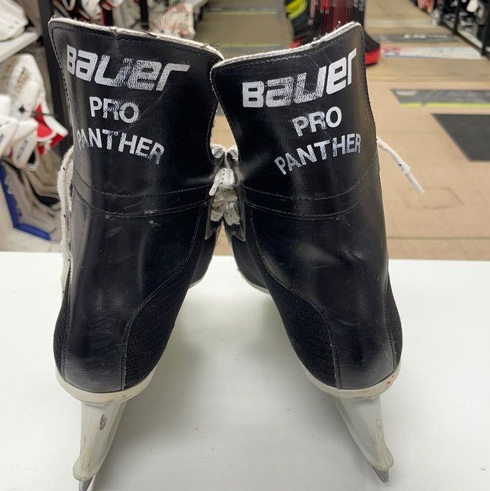 Used Bauer Pro Panther 8D Player Skates