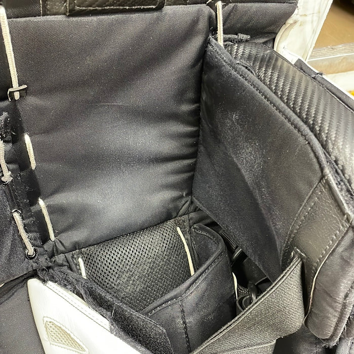 Used Brian’s OPTIK 9.0 33”+1” Goal Pads