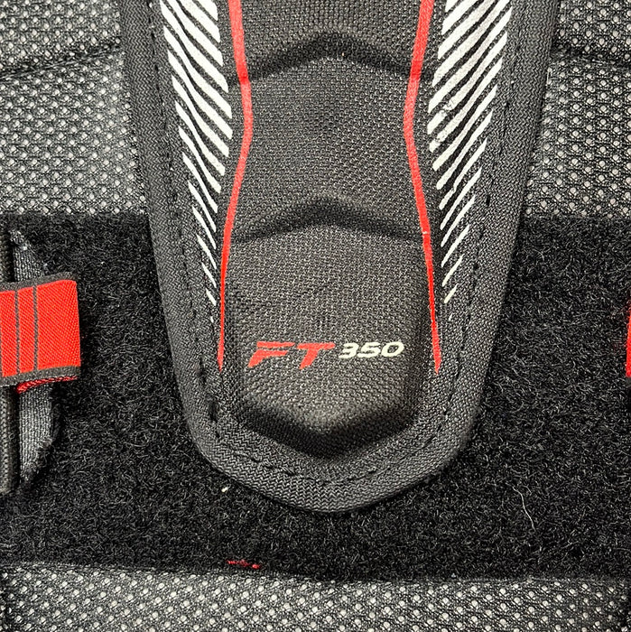 Used CCM JetSpeed FT350 Senior Small Shoulder Pads