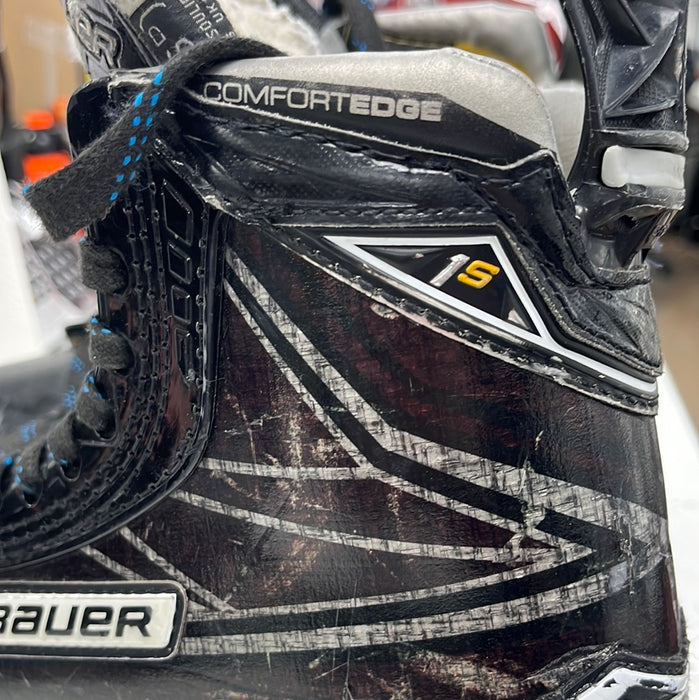 Used Bauer Supreme 1S 6D Skates