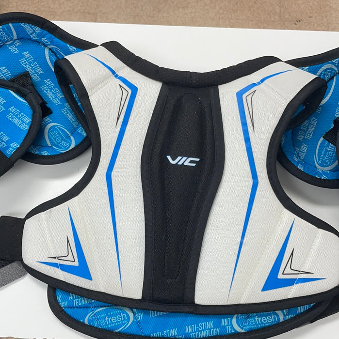 Used Vic V2.0 Youth Large Shoulder Pads