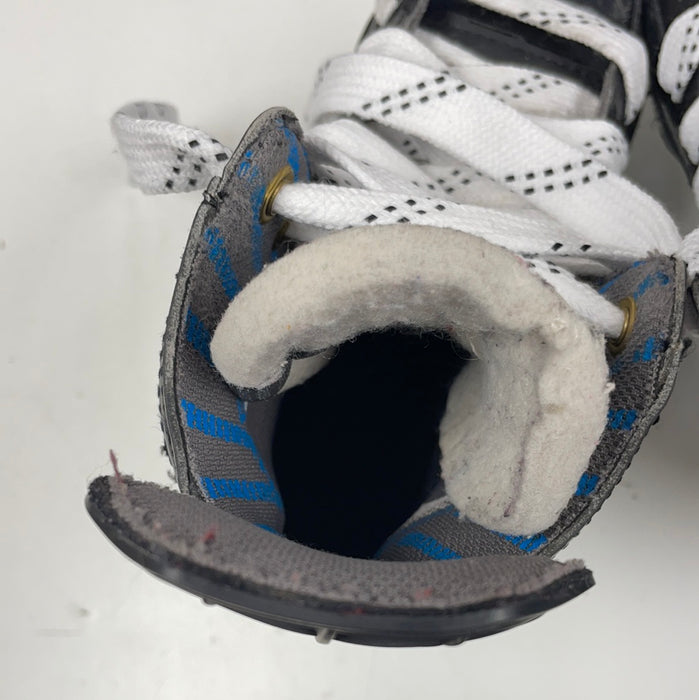 Used Bauer Supreme 190 11D Youth Skates
