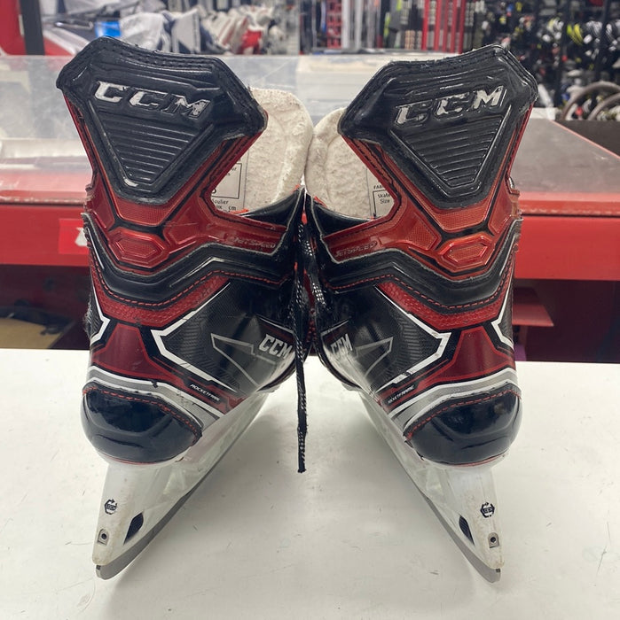 Used CCM JetSpeed FT480 Size 3 Skates