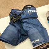 Used CCM SuperTacks Youth Small Pant