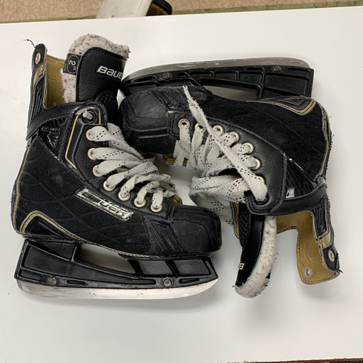Used Bauer Nexus 800 2EE Player Skates