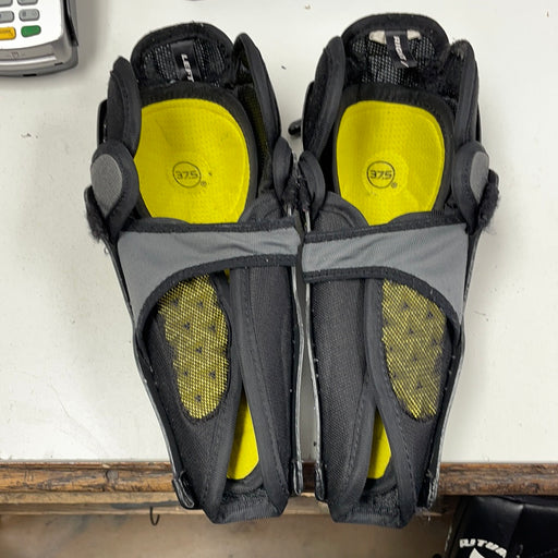 Used Bauer Supreme 1S  10” Shin Pads