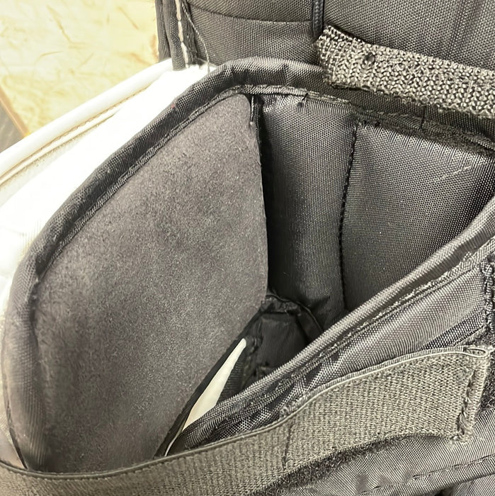 Used Bauer Supreme S27 24”+1” Goal Pads