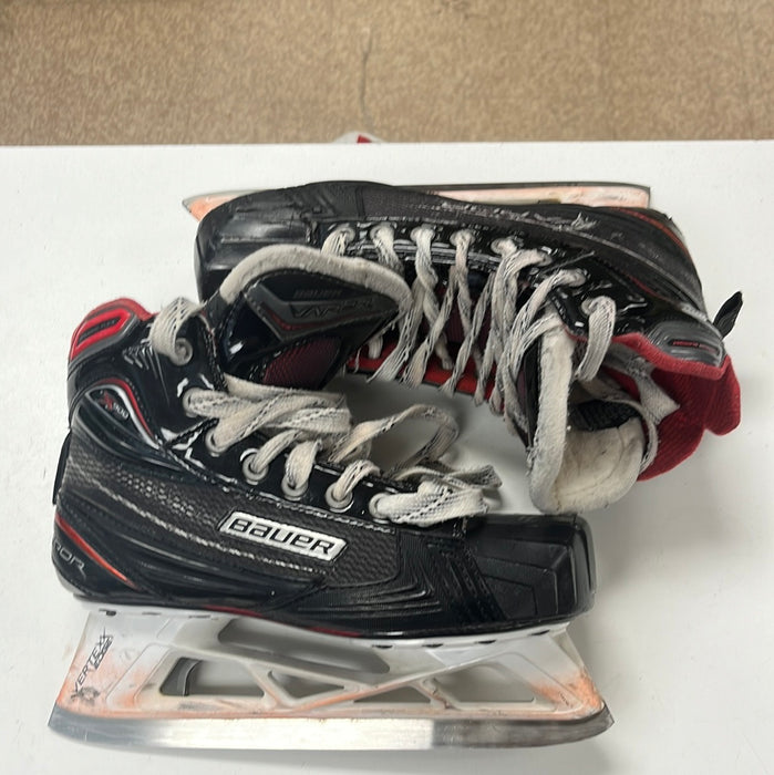 Used Bauer Vapor x900 5D Goal Skate