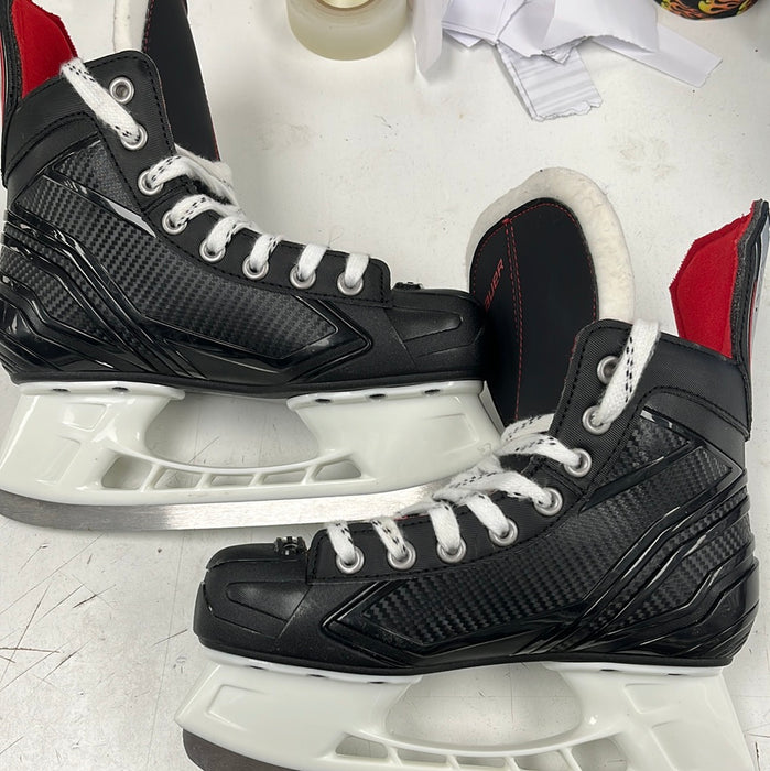 t blade Bauer Patins à glace XL-S Green Edition Freestyle (44,5 t blade Bauer Patins à glace XL-S Green Edition Freestyle (44,5