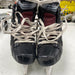 Used Bauer Vapor x700 4.5 D Goal Skates