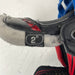 Used Bauer Vapor 2X 2D Skate With Extra Steel