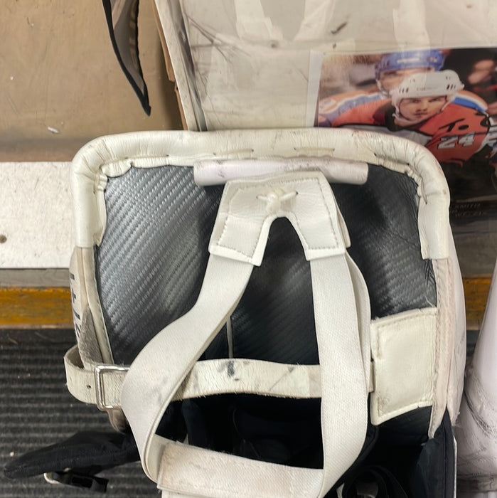Used Brian’s NetZero 27”+1” Goal Pads