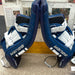 Used Bauer GSX 34”+1” Goal Pads