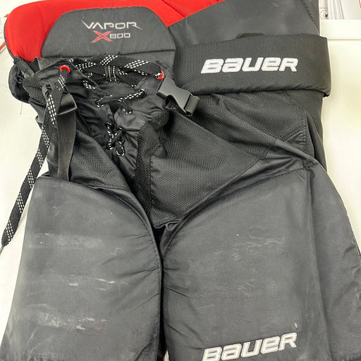Used Bauer Vapor X800 Junior Large Player Pants