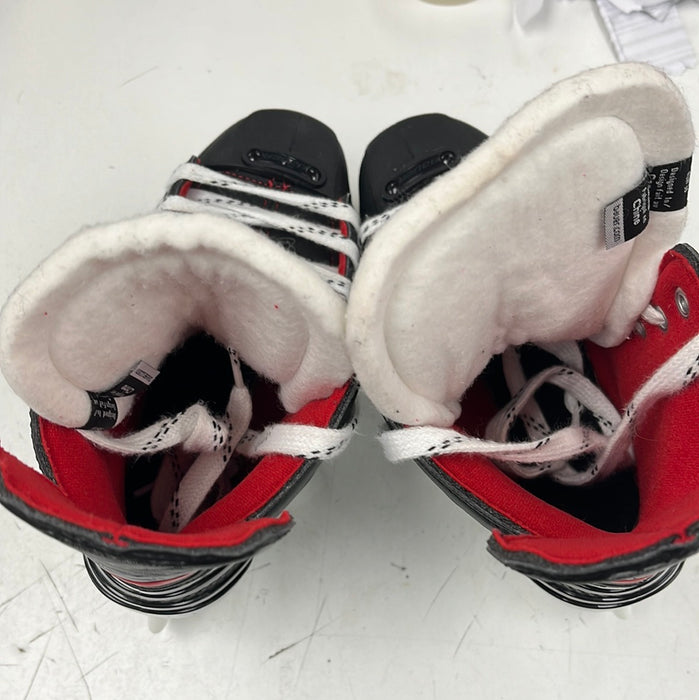 Used Bauer Vapor X250 3D Player Skate