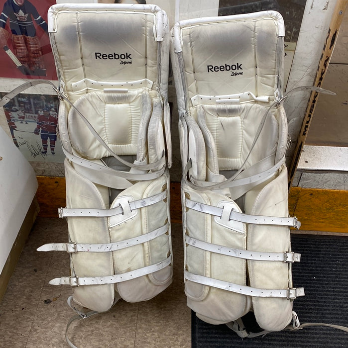Used Reebok Revoke PZ 34+2 Goal Pad