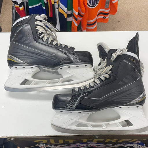 Used Bauer Supreme Elite 11.5D Player Skates