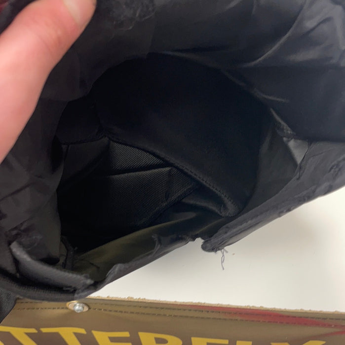 Used Bauer Supreme s27 Junior Medium Goal Pants