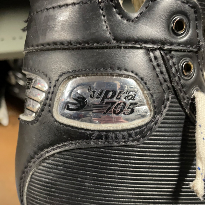 Used Graf Supra 705 4D Player Skates
