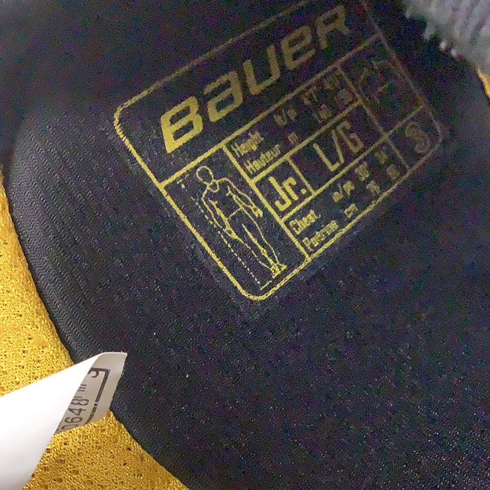 Used Bauer S170 Junior Large Chest Protector