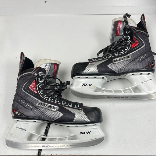 Used Bauer Vapor x50 8D Player Skates