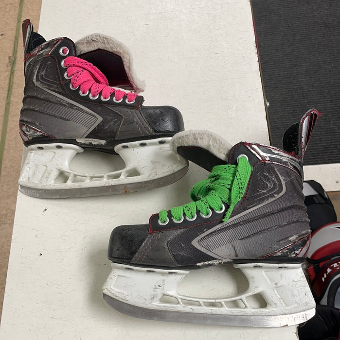 Used Bauer Vapor x40 2D Player Skates