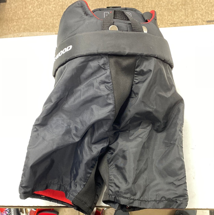 Used Sherwood M60 Youth Large Pants