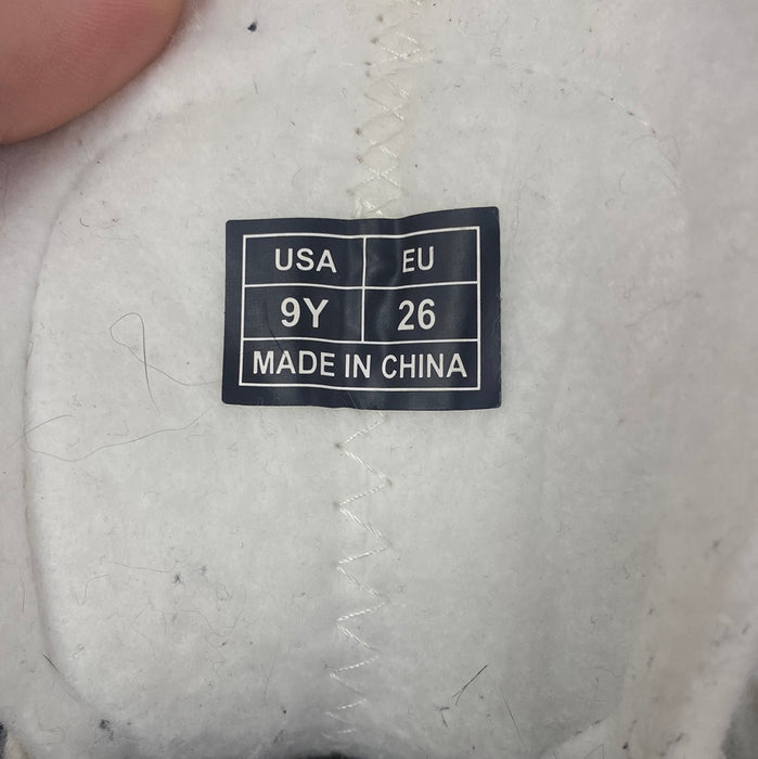 Used CCM Tacks 2092 Youth 9 Skates