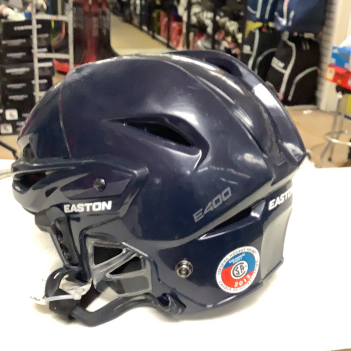 Used Easton Non Certified Helmet Extra Small