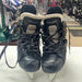 Used Bauer Supreme 160 Youth 12.5 Skates