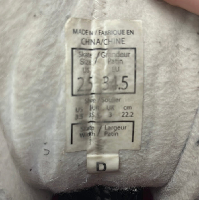 Used CCM JetSpeed Ft460 2.5D Skate