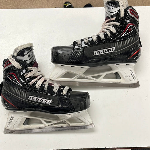 Used Bauer Vapor X700 3D Goalie Skate