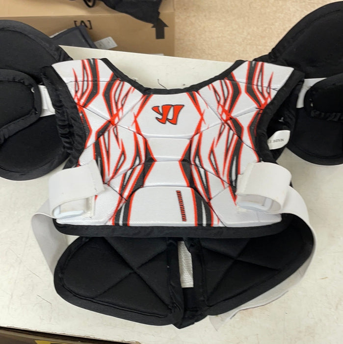 Used Warrior Tempo Youth Small Shoulder Pads