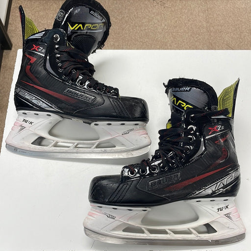 Used Bauer Vapor x2.6 6D Skates