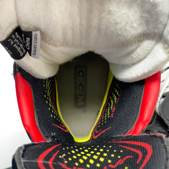 Used Bauer Vapor 2x 7D Senior Skates