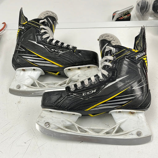 Used CCM Tacks 6092 4D Skate