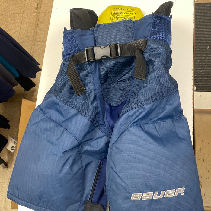 Used Bauer s190 Junior Medium Pant