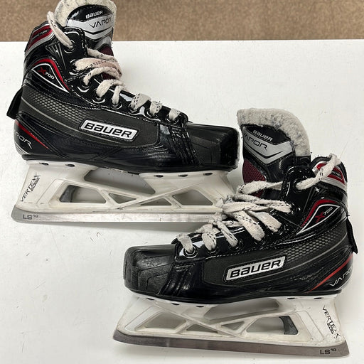 Used Bauer Vapor X700 1D Goalie Skates