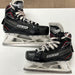 Used Bauer Vapor X700 1D Goalie Skates