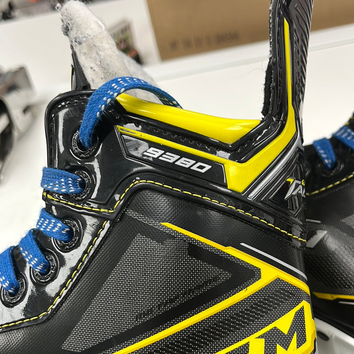 Used CCM SuperTacks 9380 3.5D Skate