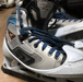 Used CCM Vector 6.0 4D Goal Skates