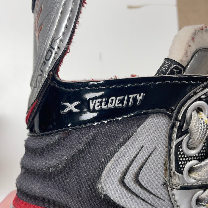 Used Bauer Vapor X Velocity 13D Youth Skates